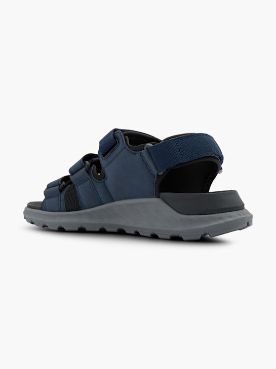 Hush Puppies Sandal Blue 135089 3