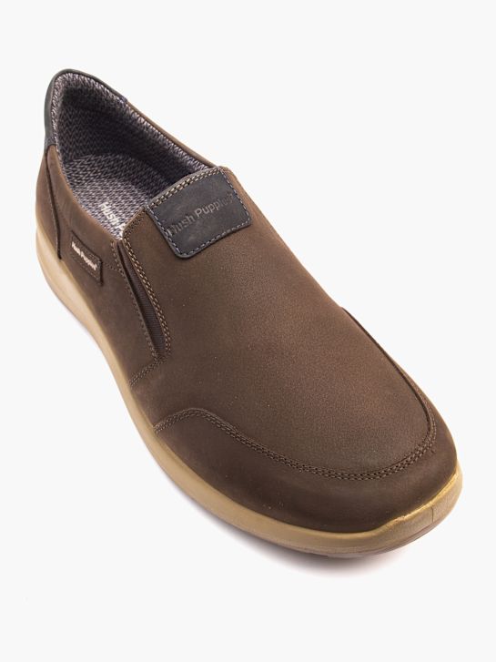 Hush Puppies Low shoe Brown 135091 2