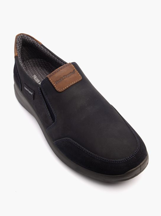 Hush Puppies Low shoe Blue 135088 2