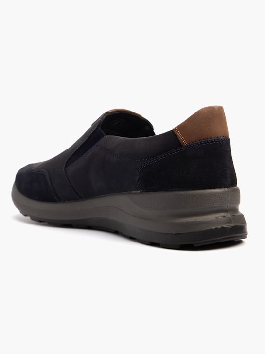 Hush Puppies Low shoe Blue 135088 3