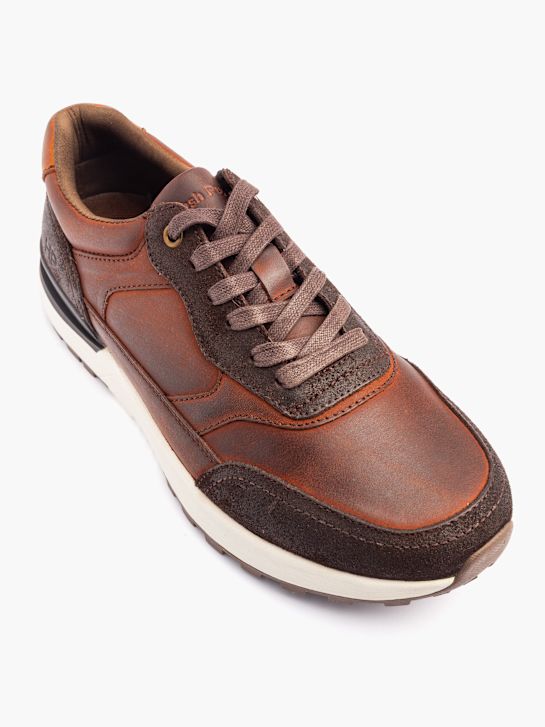 Hush Puppies Trainer Brown 135090 2