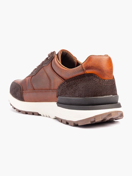 Hush Puppies Trainer Brown 135090 3