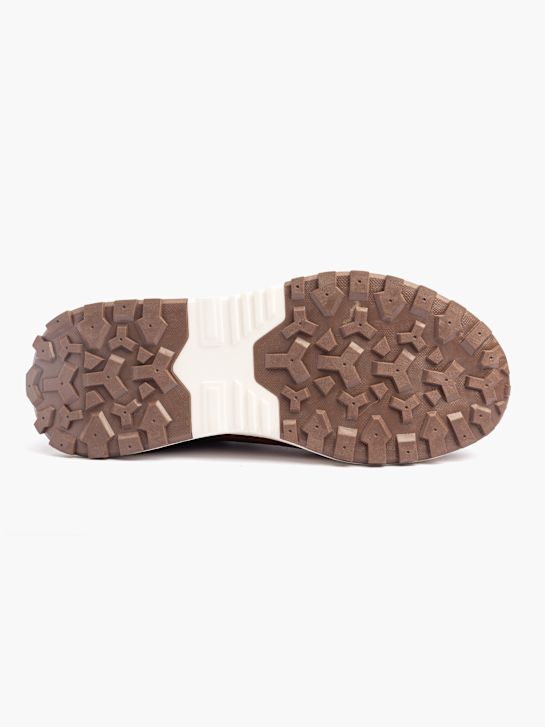 Hush Puppies Trainer Brown 135090 4