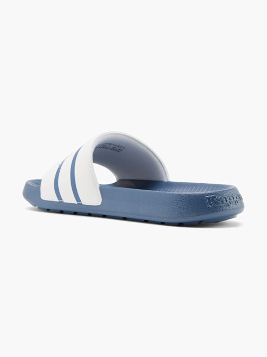 Kappa Claquettes Bleu 135112 3