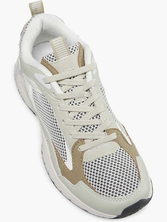 Catwalk Sneaker Yeşil 135116 2