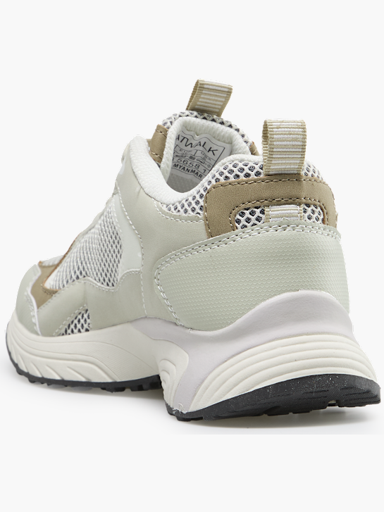 Catwalk Sneaker Yeşil 135116 3