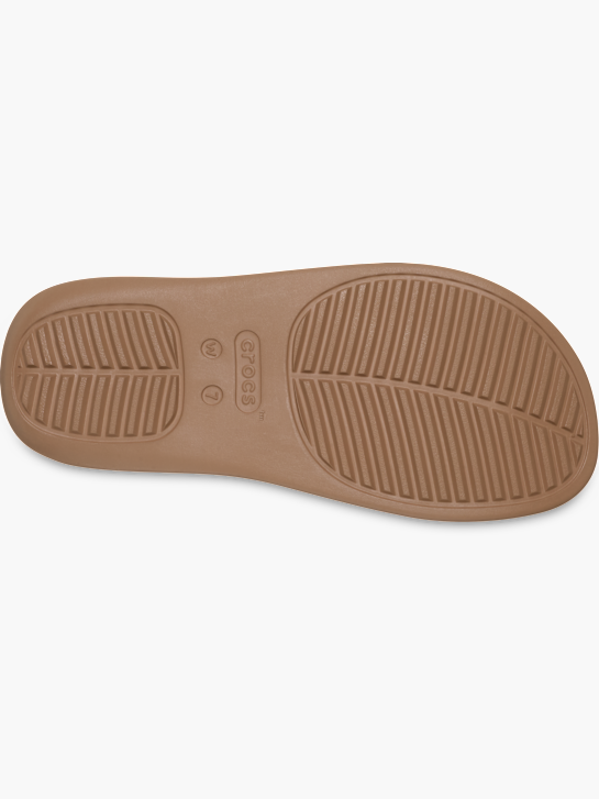 Crocs Flip flop Brown 135118 3