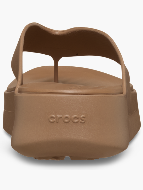 Crocs Flip flop Brown 135118 4