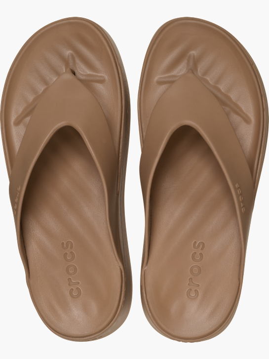 Crocs Flip flop Brown 135118 5