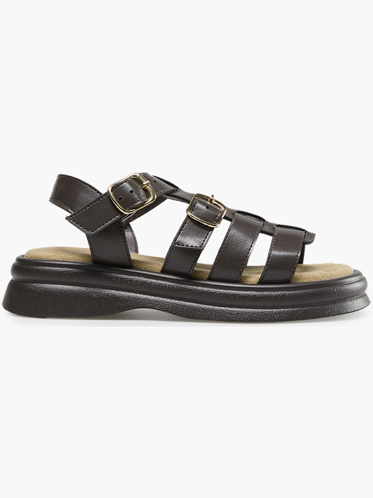 Graceland Sandal Kahverengi 135141 1