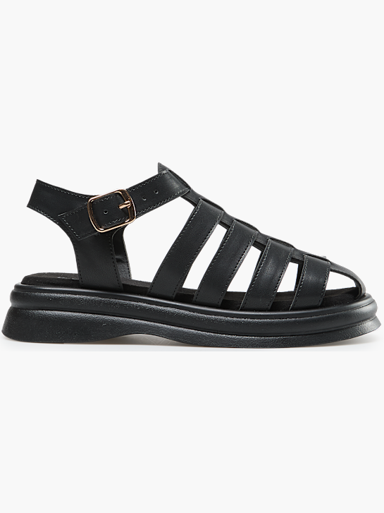 Graceland Sandal Siyah 135143 1