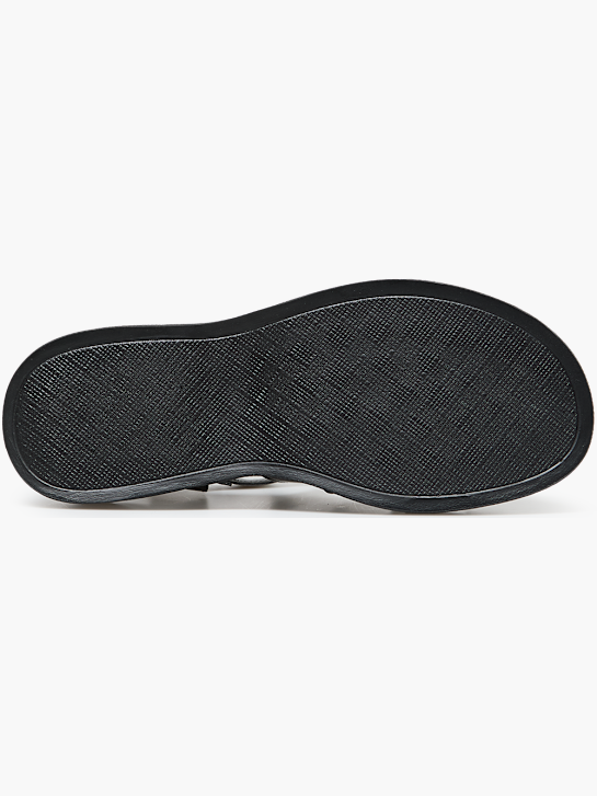 Graceland Sandal Siyah 135143 4
