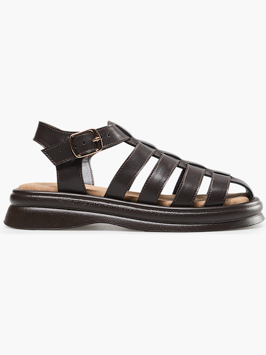 Graceland Sandal Kahverengi 135142 1