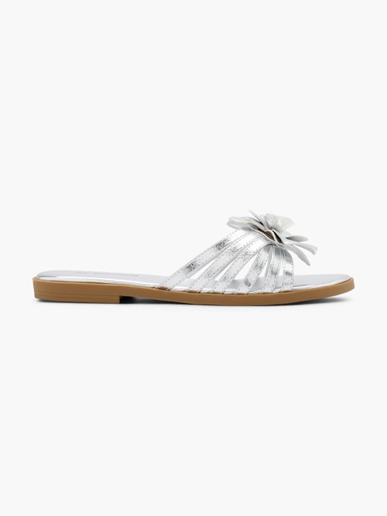 Graceland Sandal Silver 135147 1