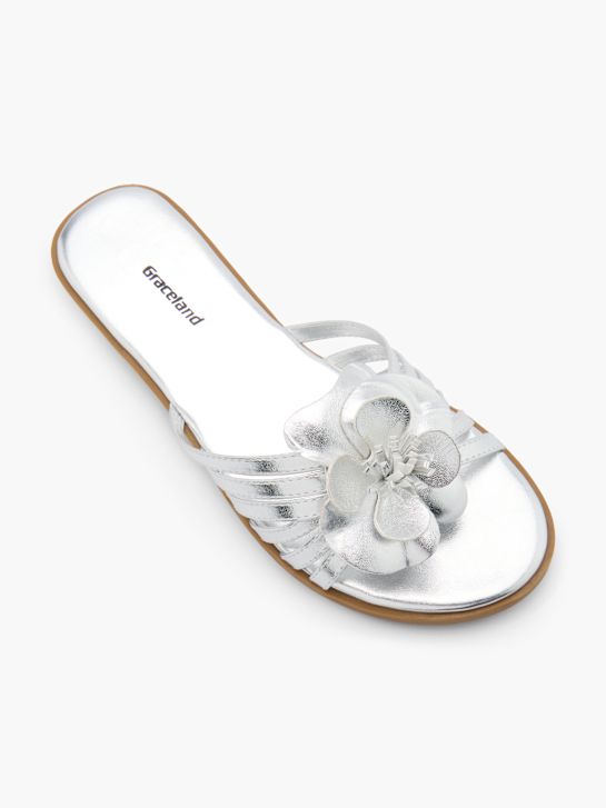 Graceland Sandal Silver 135147 2