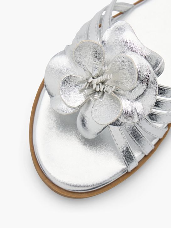 Graceland Sandal Silver 135147 5