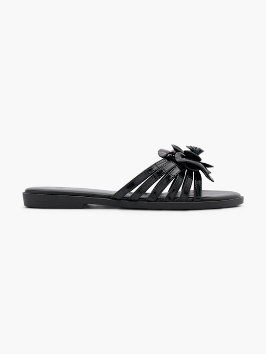 Graceland Sandal Black 135148 1