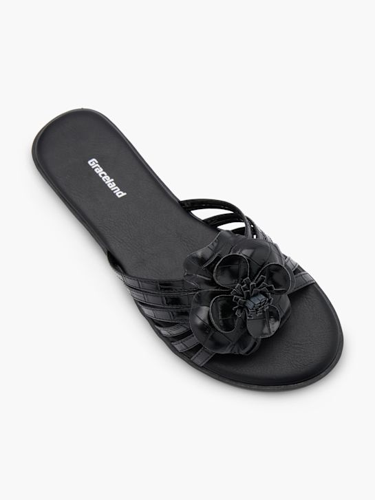 Graceland Sandal Black 135148 2
