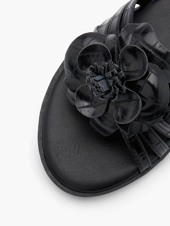 Graceland Sandal Black 135148 5