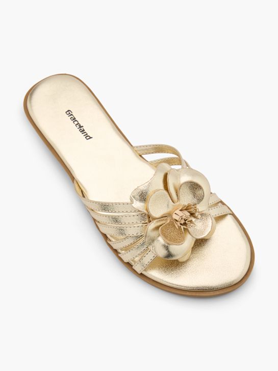 Graceland Sandal Gold 135149 2