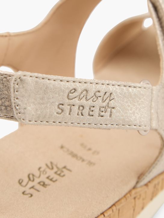 Easy Street Sandalia Beige 135237 5