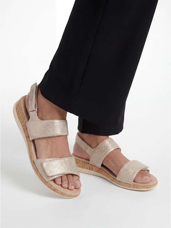 Easy Street Sandalia Beige 135237 6