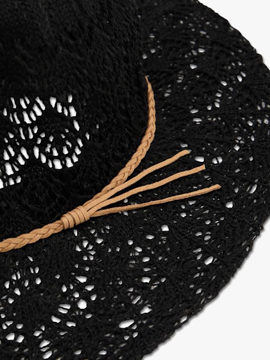 DEICHMANN Sombrero Negro 135505 2