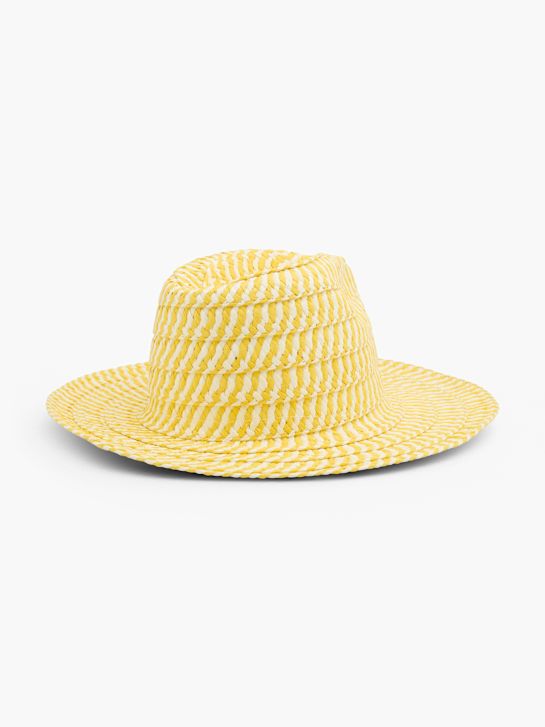 DEICHMANN Chapeau Jaune 135528 3