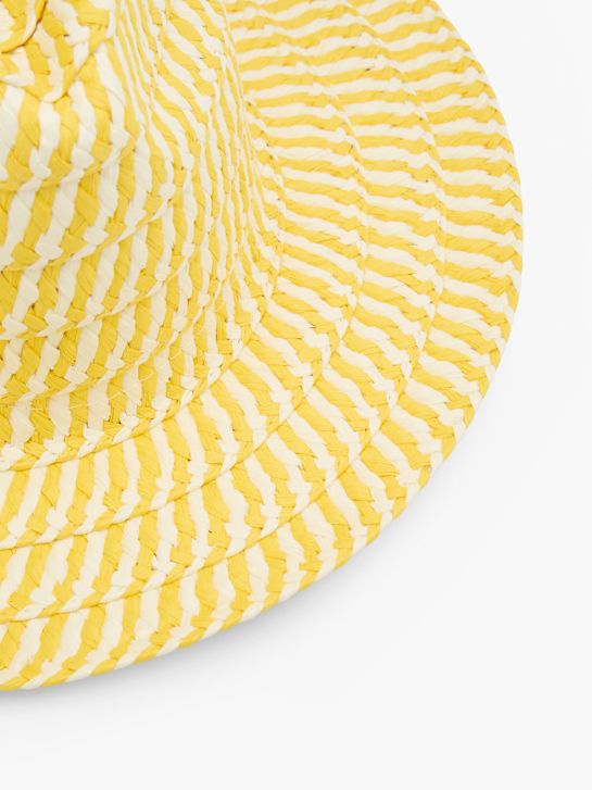 DEICHMANN Chapeau Jaune 135528 4