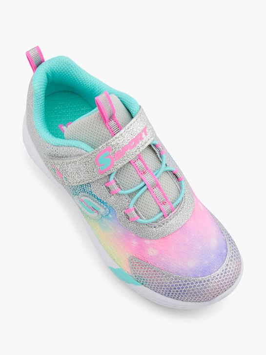Skechers Baskets Argent 135272 2