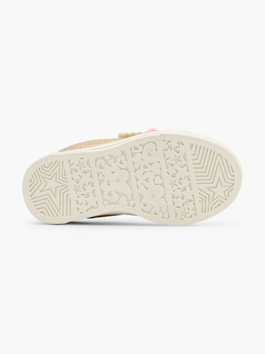 Skechers Baskets Argent 135282 4