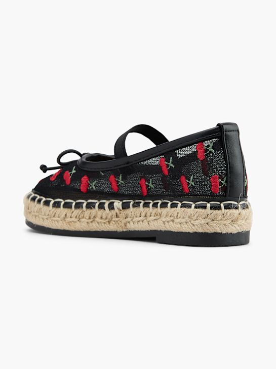 Graceland Ballerina Nero 135268 3