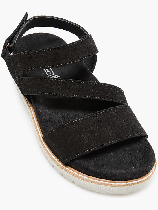 5th Avenue Sandal Siyah 135290 2