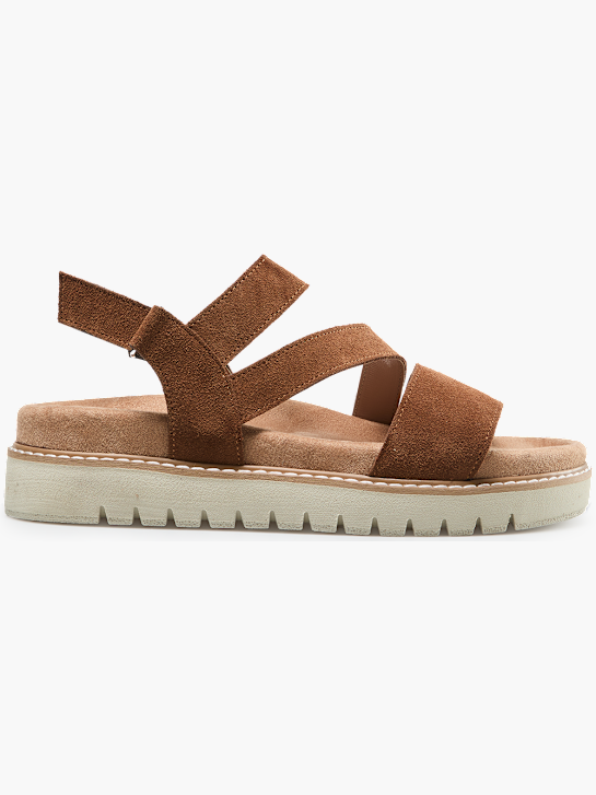 5th Avenue Sandal Kahverengi 135291 1