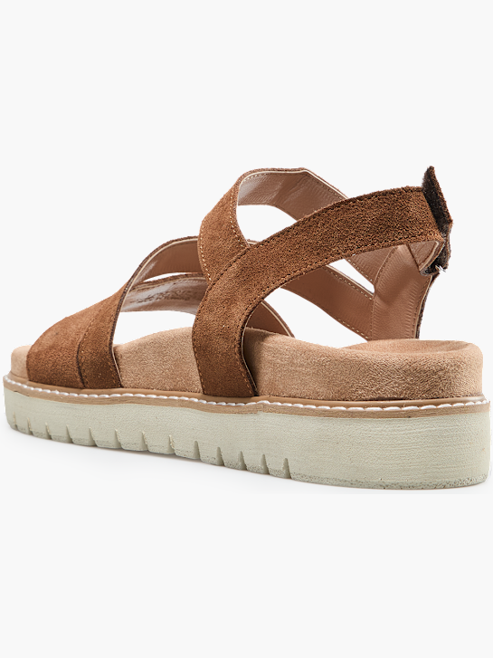 5th Avenue Sandal Kahverengi 135291 2