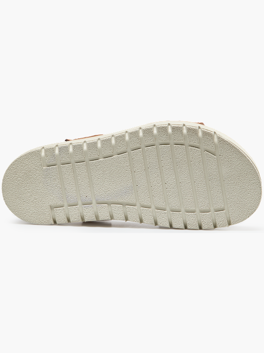 5th Avenue Sandal Kahverengi 135291 3