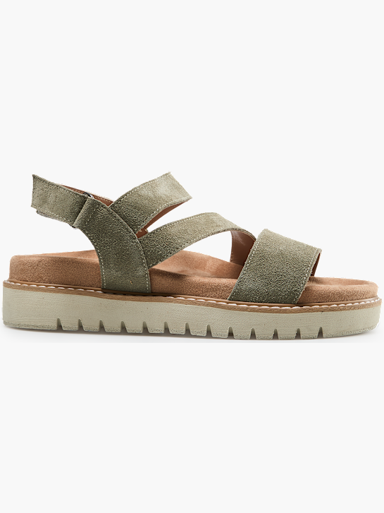5th Avenue Sandal Yeşil 135292 1
