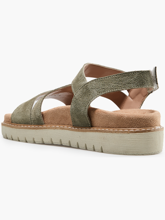 5th Avenue Sandal Yeşil 135292 2