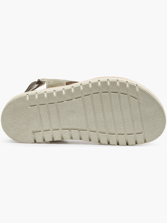 5th Avenue Sandal Yeşil 135292 3