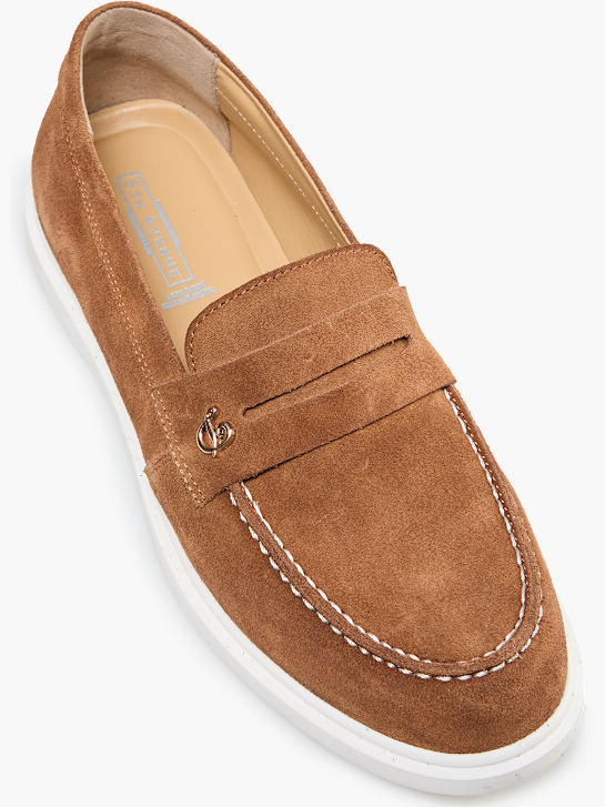 5th Avenue Loafer Kahverengi 135293 2