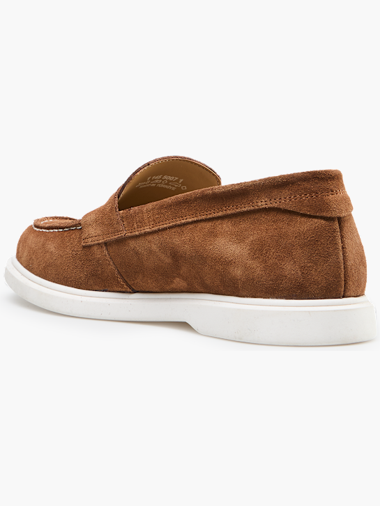 5th Avenue Loafer Kahverengi 135293 3
