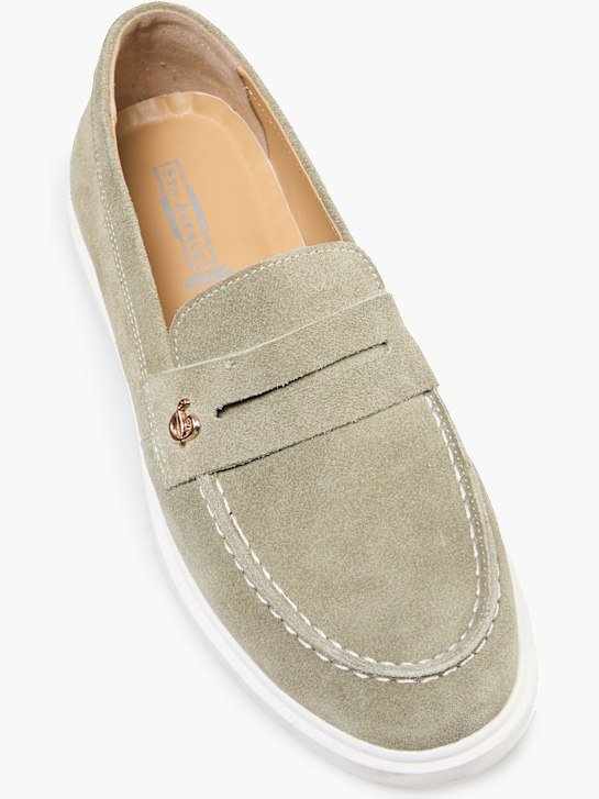 5th Avenue Loafer Zeytin Yeşili 135294 2