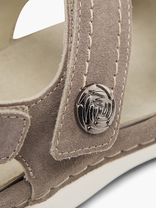 Romika Sandale Taupe 135405 5