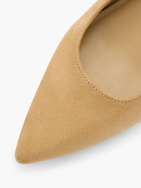 Catwalk Slingback heel Brown 135384 5
