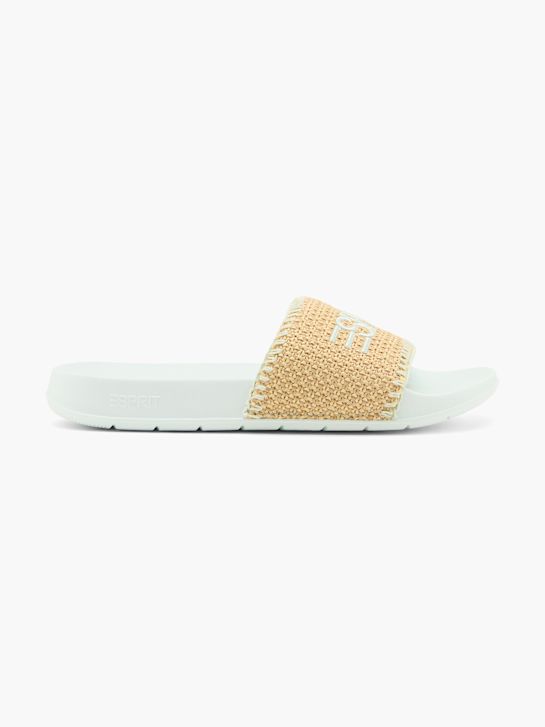 ESPRIT Papucs bézs 135460 1