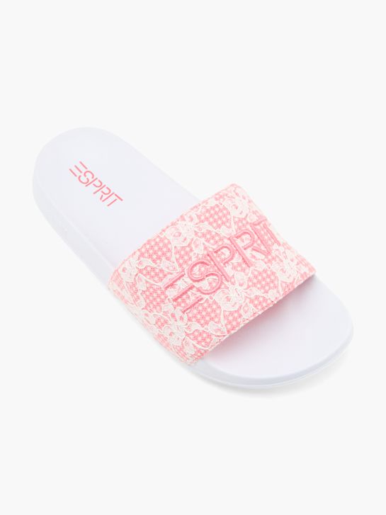 ESPRIT Claquettes Rose 135464 2