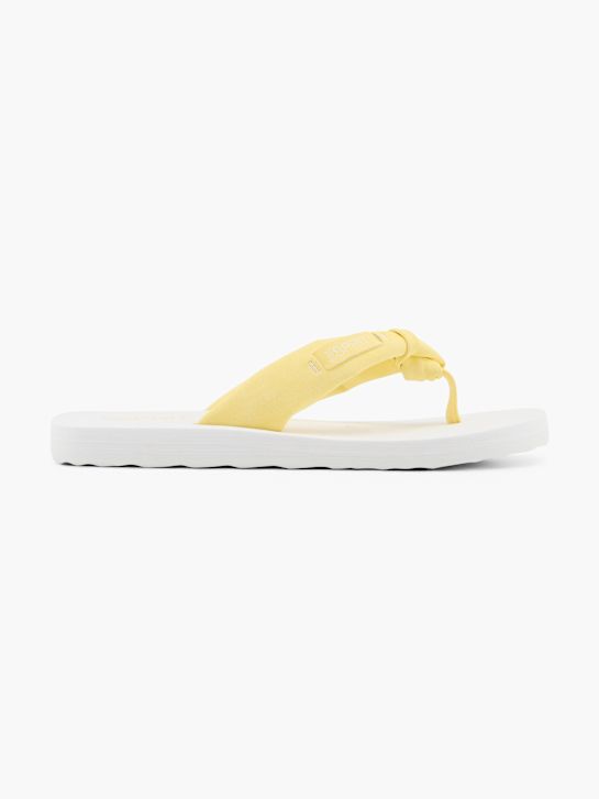 ESPRIT Zehentrenner Gelb 135469 1