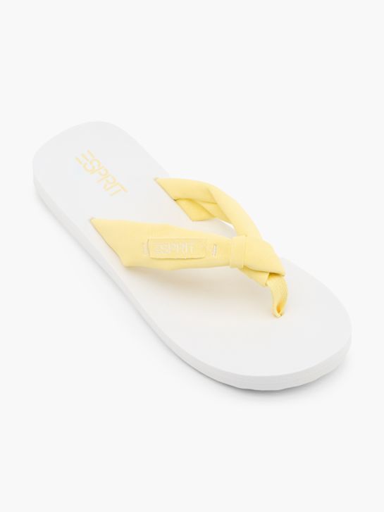 ESPRIT Zehentrenner Gelb 135469 2