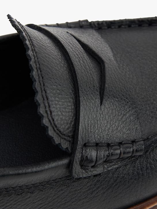 ESPRIT Mocassins Noir 135662 5