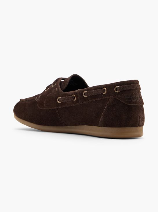 ESPRIT Mokassin Braun 135663 3